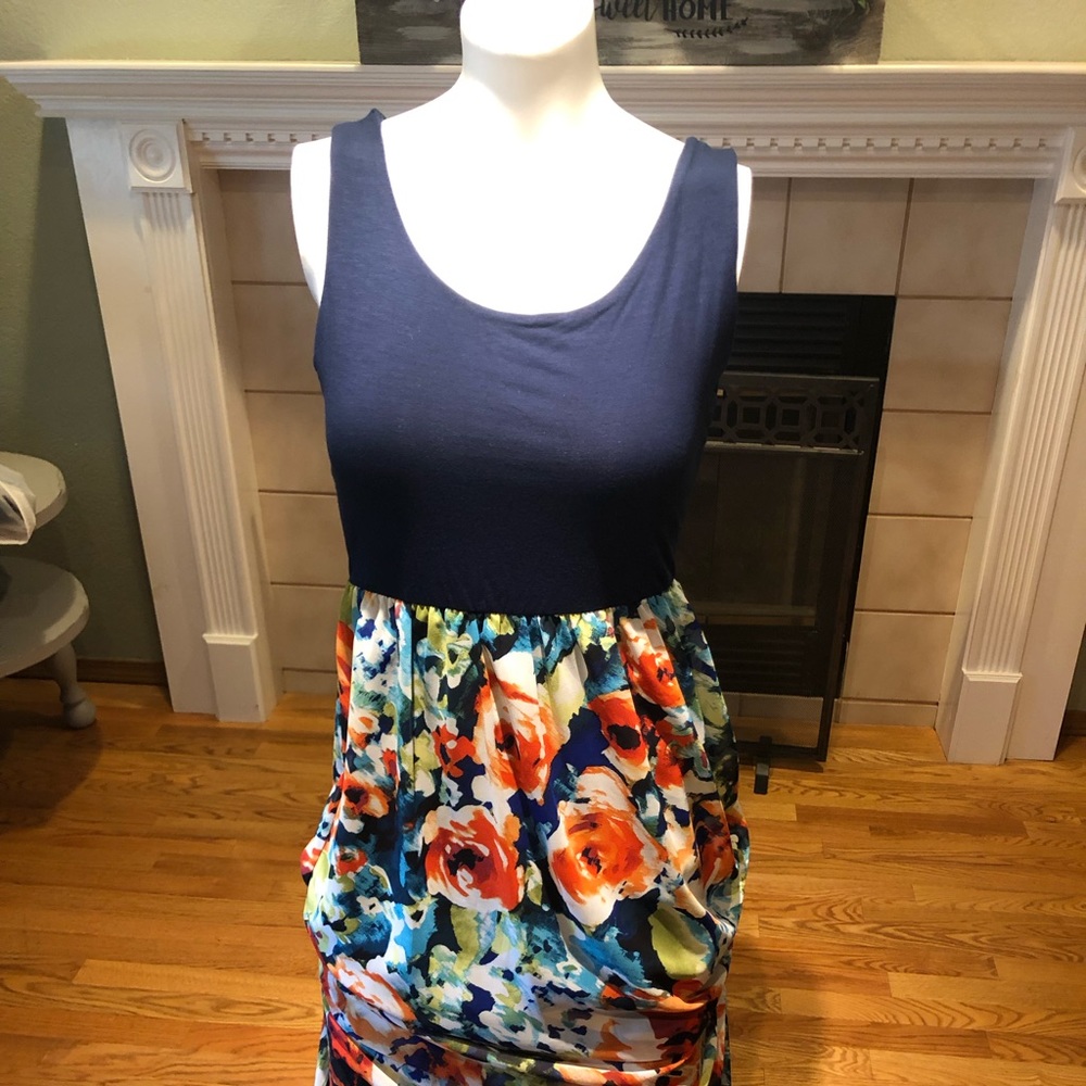 Maxi dress